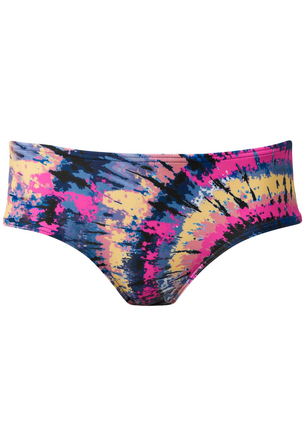 Venus Cheeky Boy Short Bottom Bikini - Psychedelic