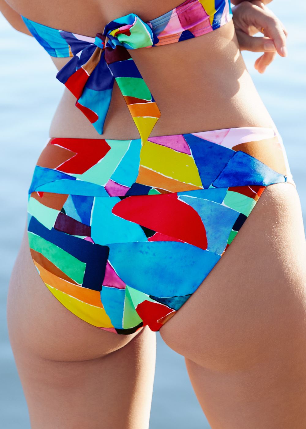 Venus The Getaway Bottom Bikini - Living Art