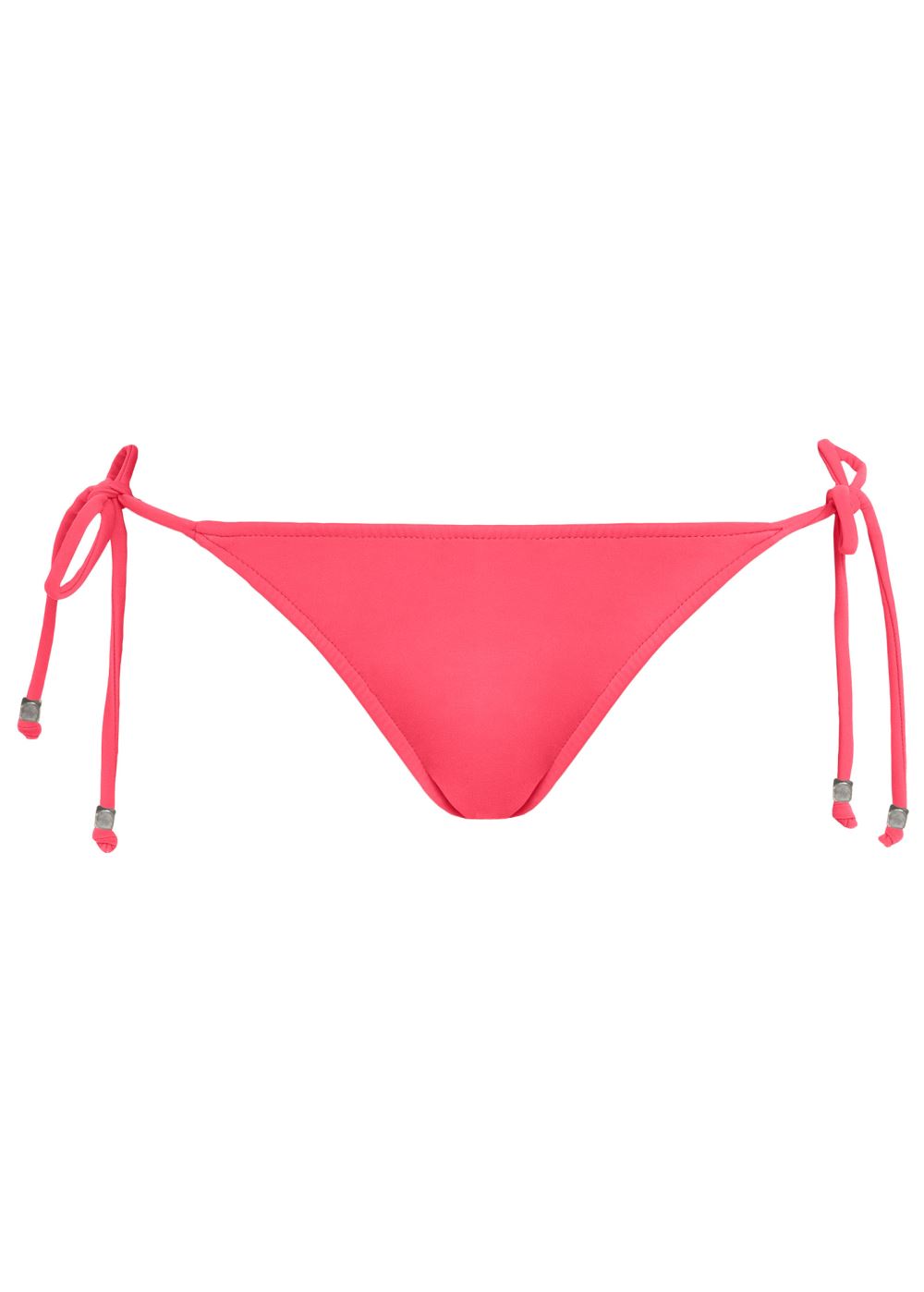 Venus Tie-Side Bottom Bikini - Sunset Pink