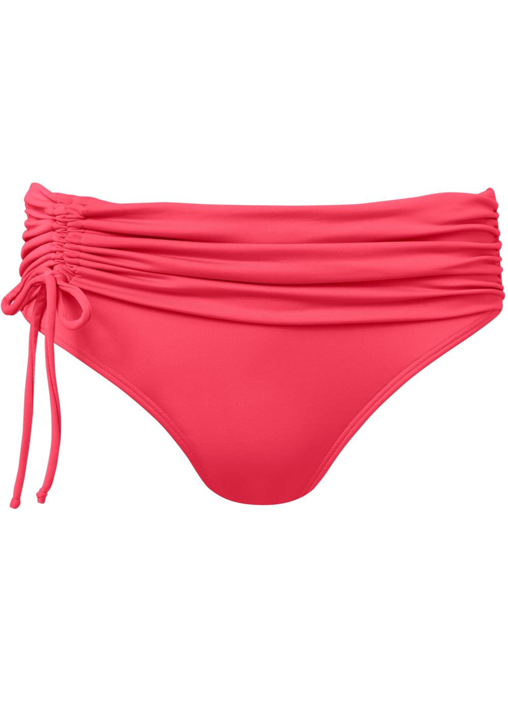 Venus Adjustable Mid-Rise Bottom Bikini - Sunset Pink