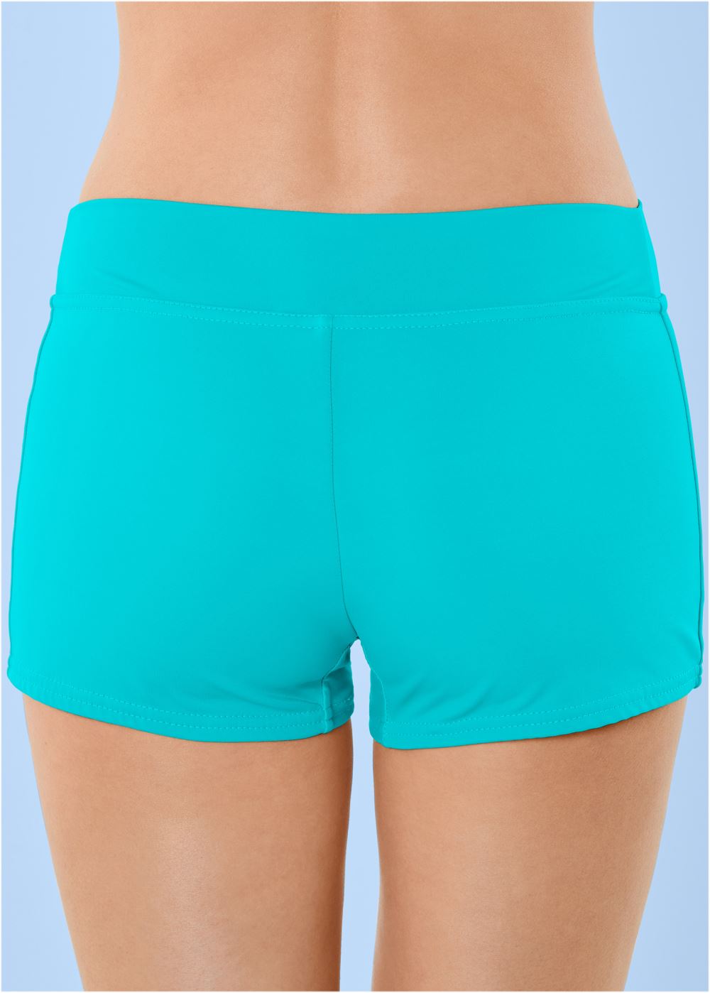 Venus Swim Shorts Bikini - Aqua Reef