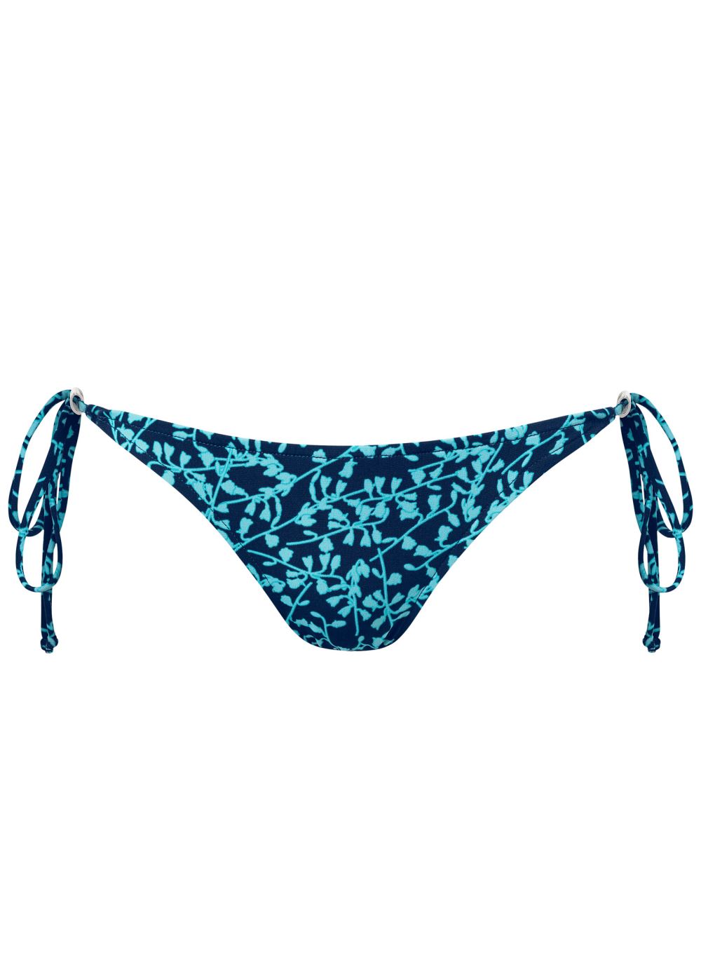 Venus The Rio String Bottom Bikini - Elegant Florets