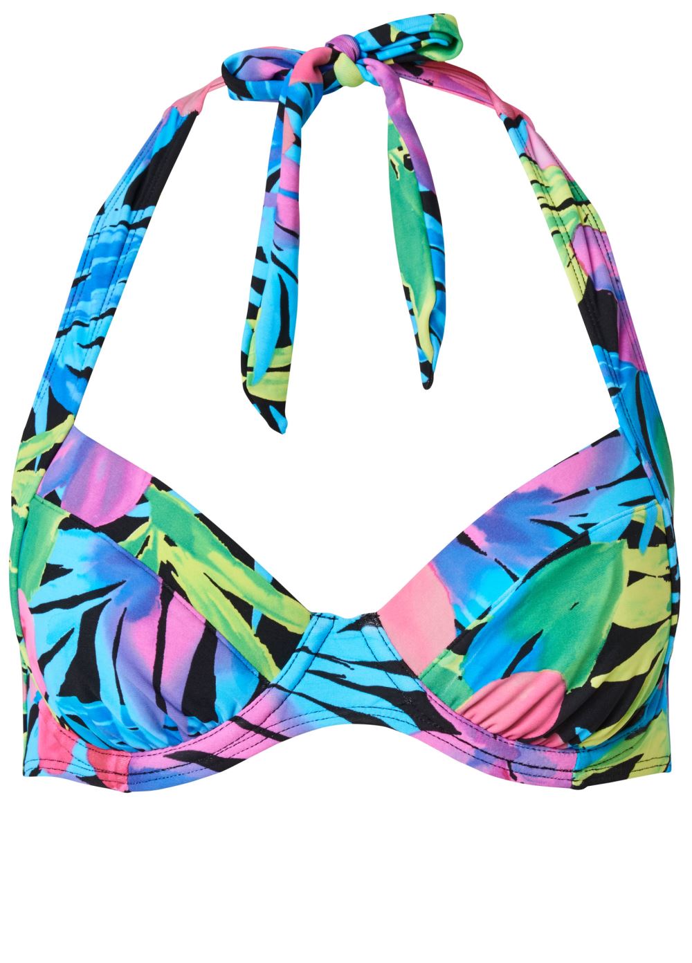 Venus Jillian Underwire Top Bikini - Night's Dream