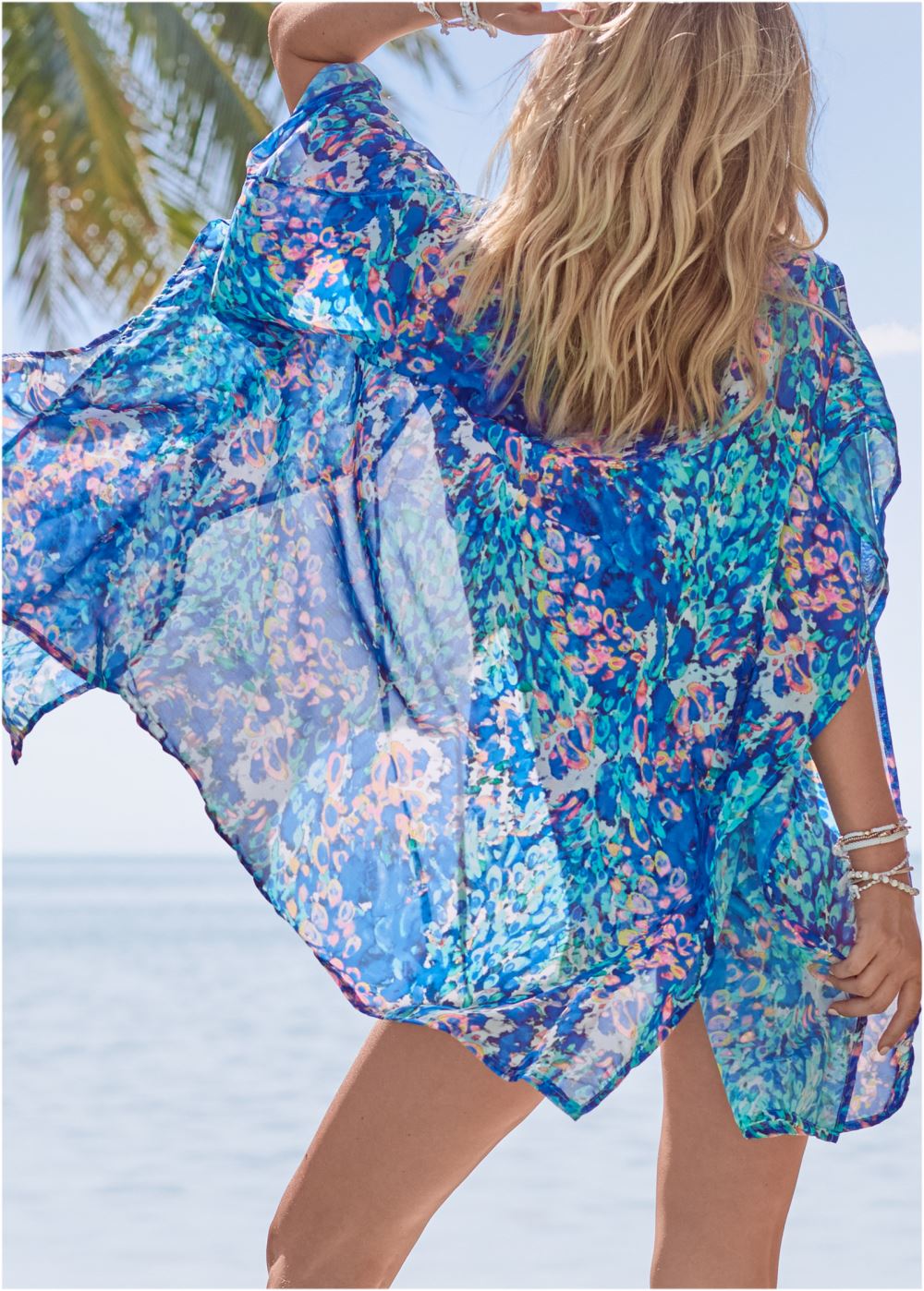 Venus Kimono Cover-Up in Harmonious