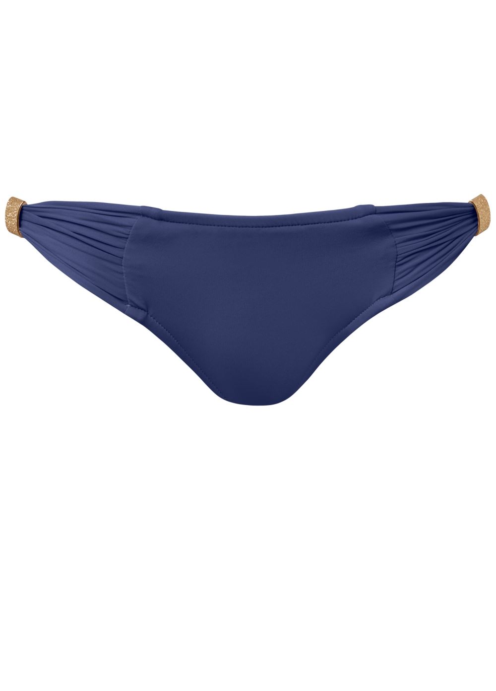 Venus Goddess Side Detail Bottom Bikini - Ultramarine Blue