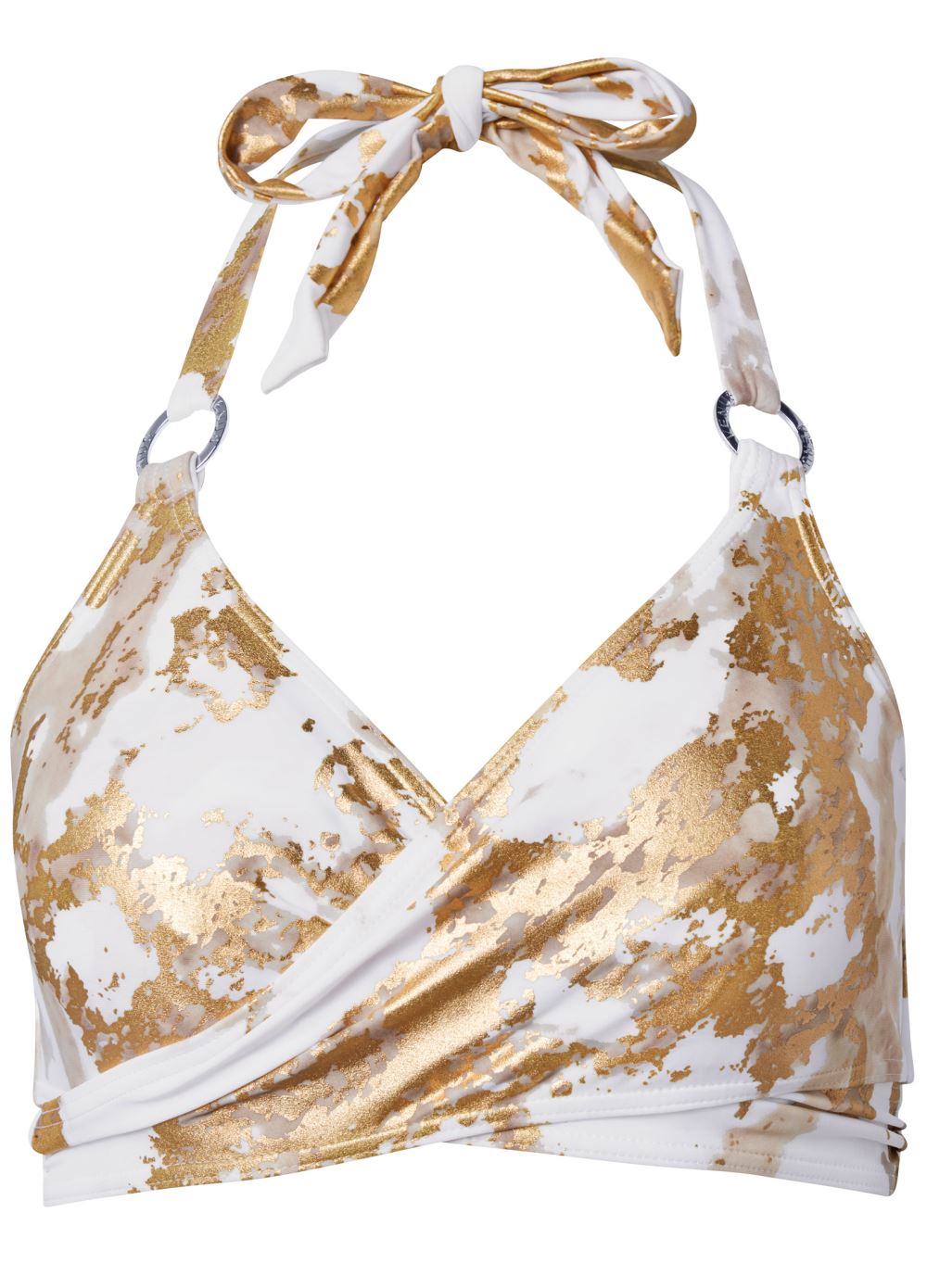 Venus Underwire Wrap Top Bikini - Beach Party