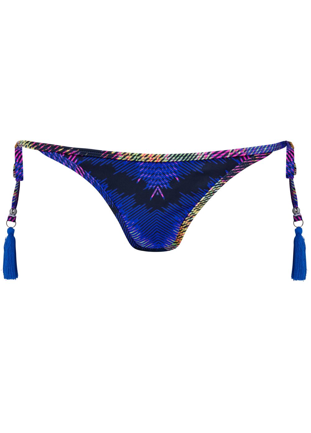 Venus Tassel Tie-Side Bottom Bikini - Island Life
