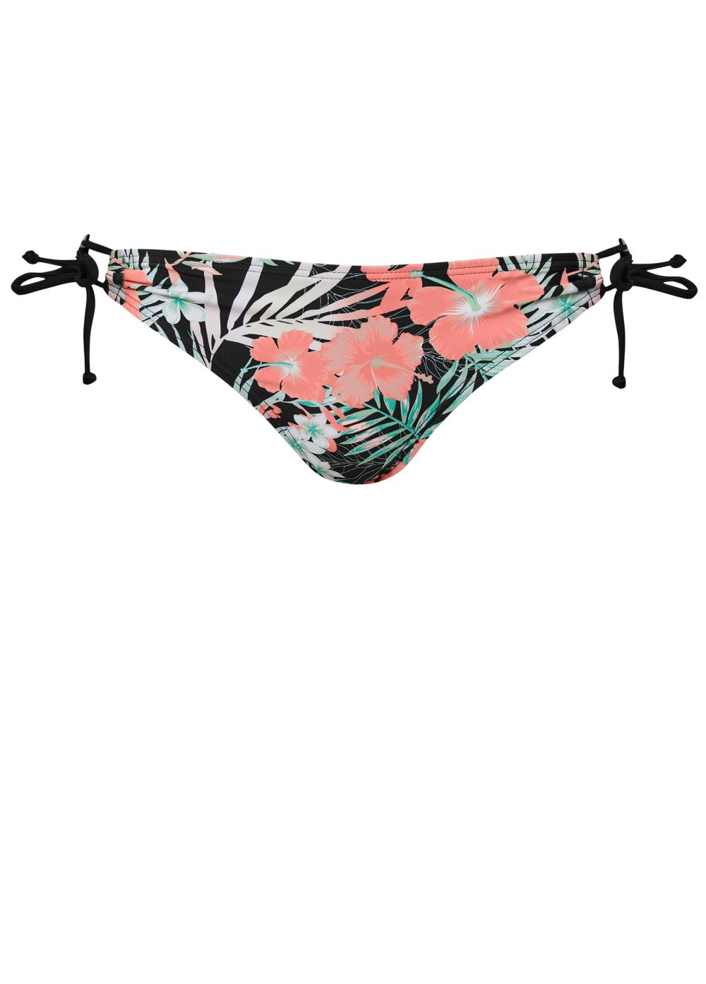 Venus Loop Tie-Side Bottom Bikini - Maui Tropical