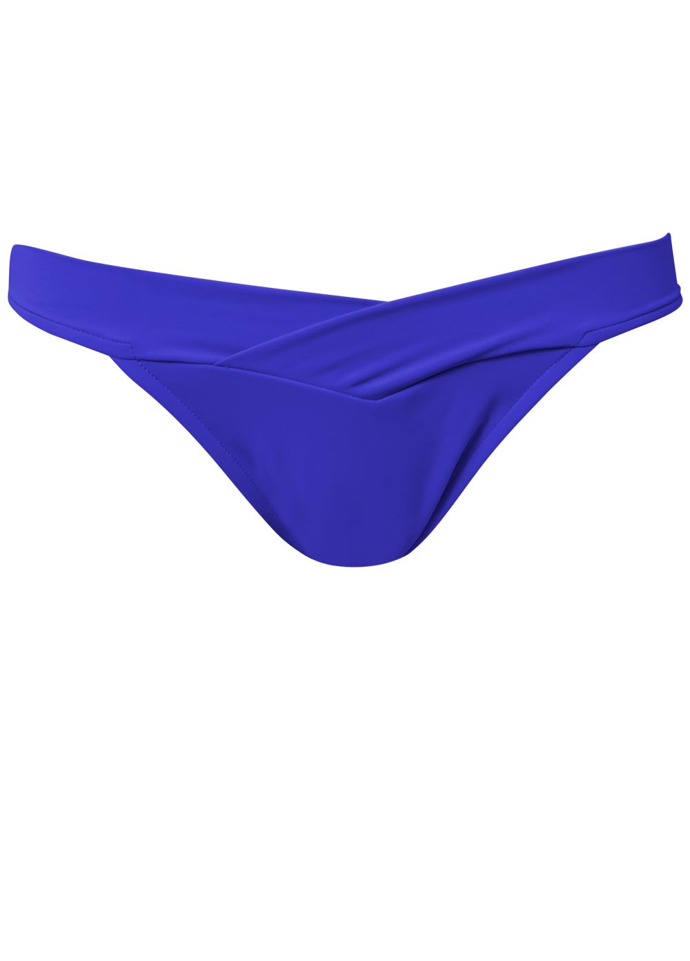 Venus Micro Low-Rise Bottom Bikini - Cobalt Blue